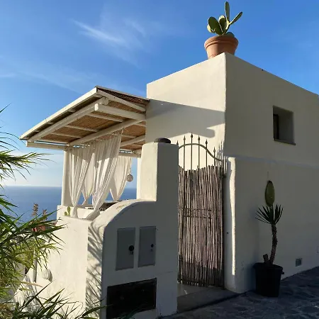 Дом отдыха Casa Capperina Мальфа