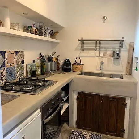 Hébergement de vacances Casa Capperina *