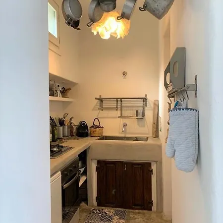 Hébergement de vacances Casa Capperina