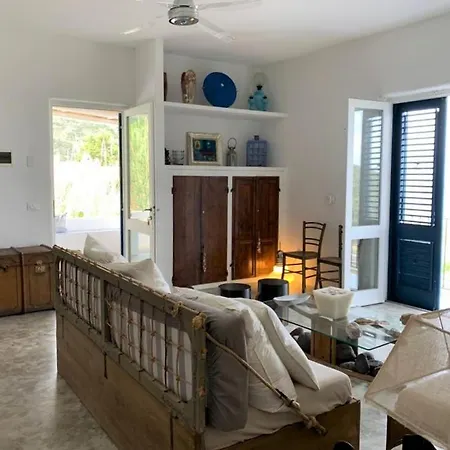 Hébergement de vacances Casa Capperina Malfa (Salina)