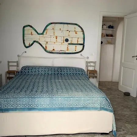 Hébergement de vacances Casa Capperina Malfa (Salina)