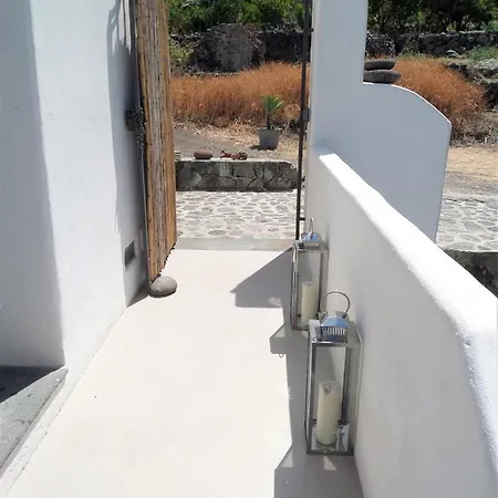 Casa Capperina Hébergement de vacances Malfa (Salina)