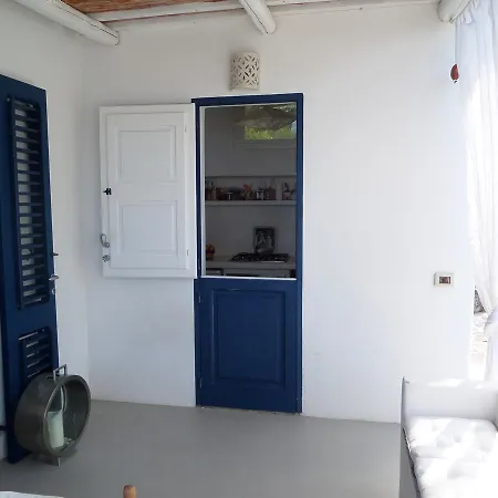 Hébergement de vacances Casa Capperina