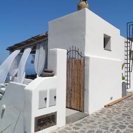 Casa Capperina Мальфа
